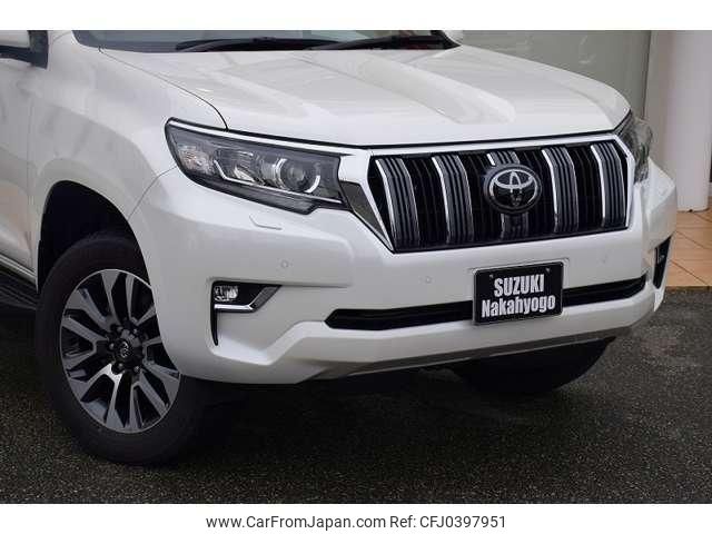 toyota land-cruiser-prado 2022 quick_quick_3BA-TRJ150W_TRJ150-0152948 image 2