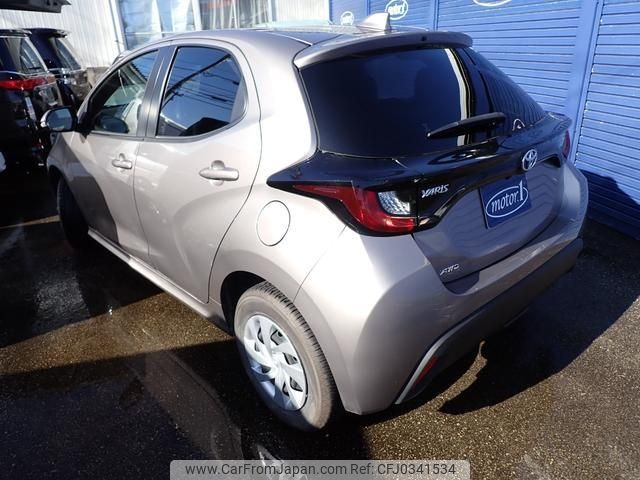 toyota yaris 2021 -TOYOTA 【名変中 】--Yaris MXPA15--0011545---TOYOTA 【名変中 】--Yaris MXPA15--0011545- image 2