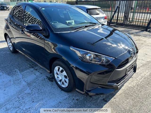 toyota yaris 2021 -TOYOTA--Yaris 5BA-KSP210--KSP210-0051714---TOYOTA--Yaris 5BA-KSP210--KSP210-0051714- image 1
