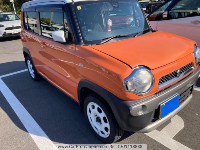 suzuki hustler 2014 -SUZUKI--Hustler DBA-MR31S--MR31S-226921---SUZUKI--Hustler DBA-MR31S--MR31S-226921- image 2