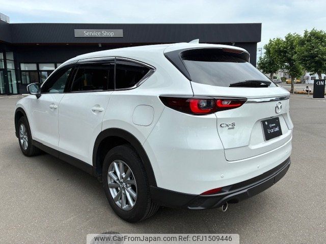 mazda cx-8 2024 CFJ1509446 image 2