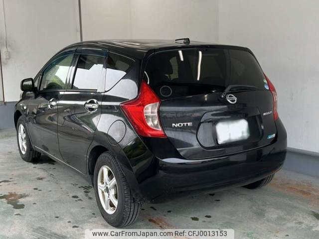 nissan note 2014 -NISSAN 【鳥取 500ﾑ2468】--Note E12--231039---NISSAN 【鳥取 500ﾑ2468】--Note E12--231039- image 2