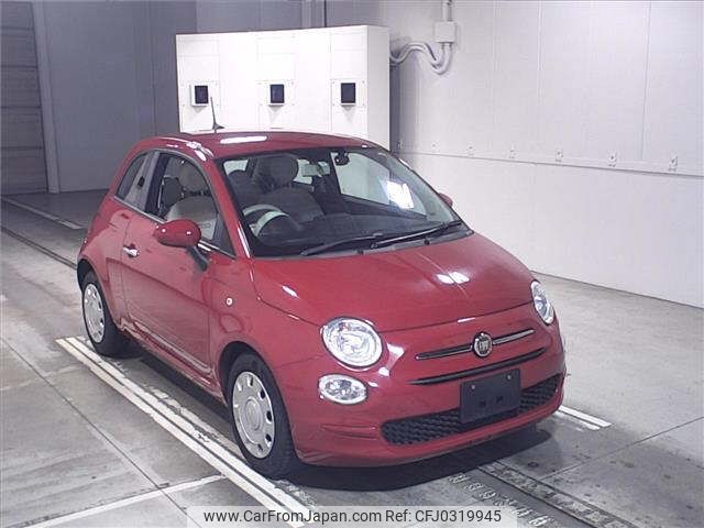 fiat 500 2019 -FIAT--Fiat 500 31212-0JC16338---FIAT--Fiat 500 31212-0JC16338- image 1