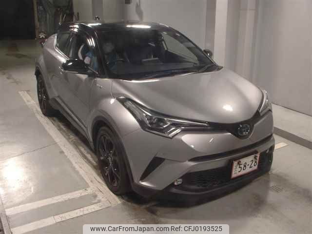 toyota c-hr 2019 -TOYOTA--C-HR ZYX10--2185107---TOYOTA--C-HR ZYX10--2185107- image 1