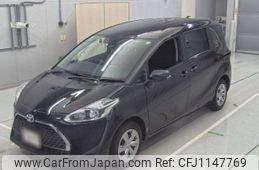 toyota sienta 2022 -TOYOTA--Sienta NHP170G-7270335---TOYOTA--Sienta NHP170G-7270335-