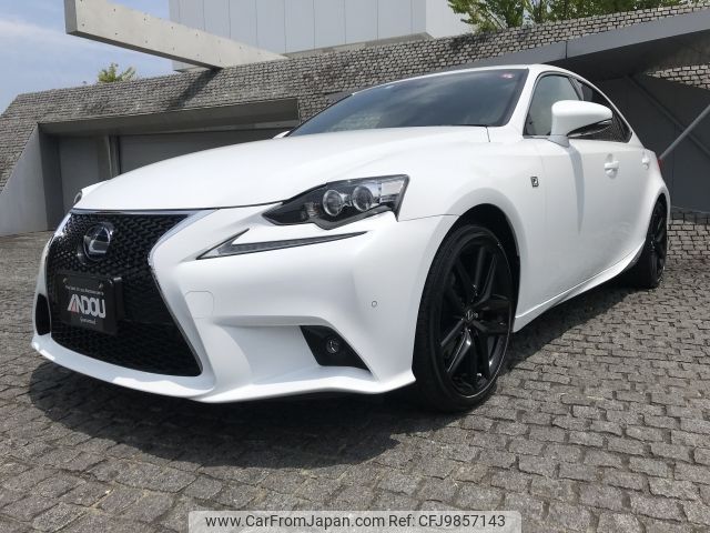 lexus is 2015 -LEXUS--Lexus IS DAA-AVE30--AVE30-5041859---LEXUS--Lexus IS DAA-AVE30--AVE30-5041859- image 1