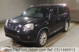 nissan x-trail 2012 CFJ1686913