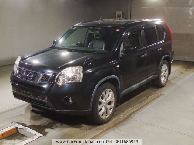 nissan x-trail 2012 CFJ1686913 image 1