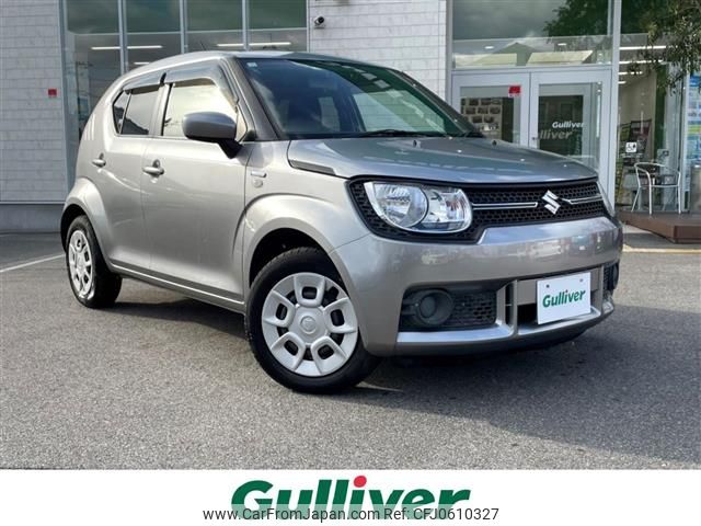 suzuki ignis 2018 -SUZUKI--Ignis DAA-FF21S--FF21S-141226---SUZUKI--Ignis DAA-FF21S--FF21S-141226- image 1