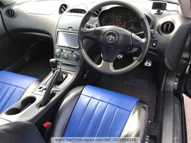 2003 Toyota Celica ZZT231 - Car Price $3,796