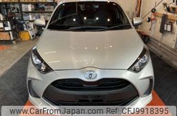 toyota yaris 2021 -TOYOTA 【郡山 500ﾜ3665】--Yaris 5BA-MXPA10--MXPA10-2035169---TOYOTA 【郡山 500ﾜ3665】--Yaris 5BA-MXPA10--MXPA10-2035169-