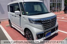 suzuki spacia 2023 -SUZUKI--Spacia 5AA-MK53S--MK53S-519028---SUZUKI--Spacia 5AA-MK53S--MK53S-519028-