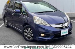 honda fit-shuttle 2014 -HONDA--Fit Shuttle DAA-GP2--GP2-3207516---HONDA--Fit Shuttle DAA-GP2--GP2-3207516-