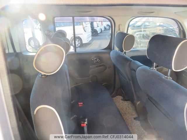 nissan cube 2010 TE338 image 2