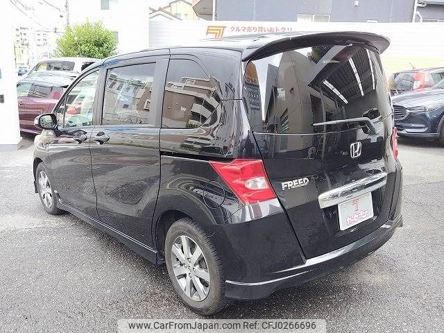 honda freed 2010 -HONDA--Freed DBA-GB3--GB3-1206173---HONDA--Freed DBA-GB3--GB3-1206173- image 2