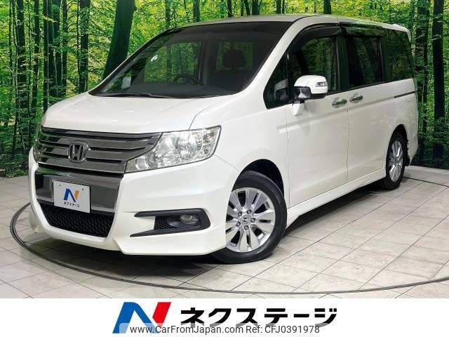 honda stepwagon 2011 -HONDA--Stepwgn DBA-RK5--RK5-1212764---HONDA--Stepwgn DBA-RK5--RK5-1212764- image 1