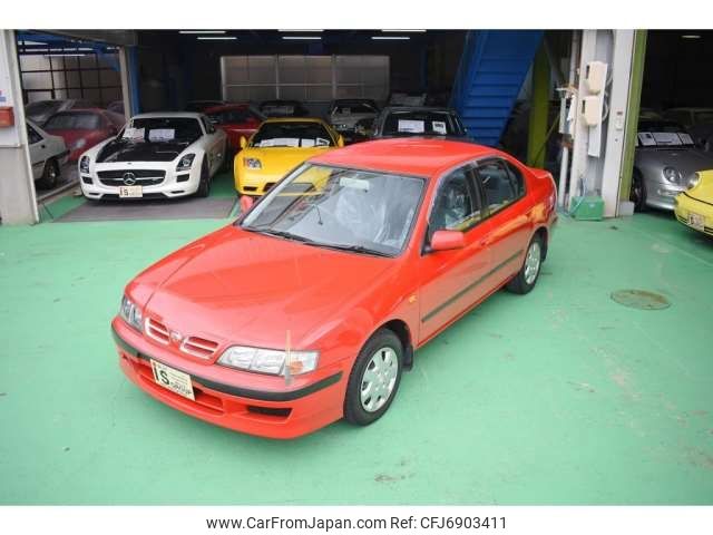 nissan primera 1998 -NISSAN--Primera GF-QP11--QP11-253426---NISSAN--Primera GF-QP11--QP11-253426- image 1