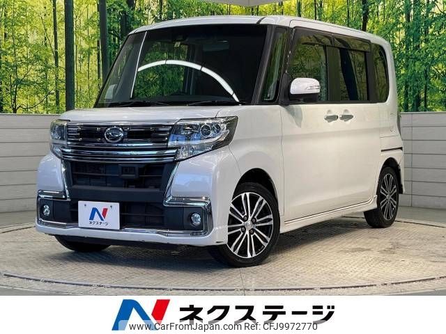 daihatsu tanto 2016 -DAIHATSU--Tanto DBA-LA600S--LA600S-0386362---DAIHATSU--Tanto DBA-LA600S--LA600S-0386362- image 1