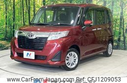 toyota roomy 2019 quick_quick_M900A_M900A-0388857