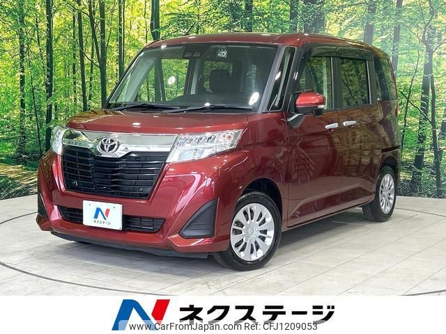 toyota roomy 2019 quick_quick_M900A_M900A-0388857 image 1