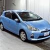 toyota aqua 2012 -TOYOTA 【愛媛 501む6381】--AQUA NHP10-2084824---TOYOTA 【愛媛 501む6381】--AQUA NHP10-2084824- image 1