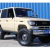 toyota land-cruiser-prado 1994 -TOYOTA--Land Cruiser Prado Y-KZJ78W--KZJ78-0020064---TOYOTA--Land Cruiser Prado Y-KZJ78W--KZJ78-0020064- image 4