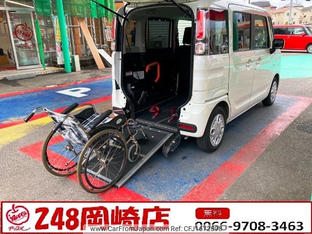 suzuki spacia 2018 CFJ1672898 image 1