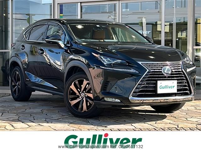 lexus nx 2017 -LEXUS--Lexus NX DAA-AYZ10--AYZ10-1016724---LEXUS--Lexus NX DAA-AYZ10--AYZ10-1016724- image 1