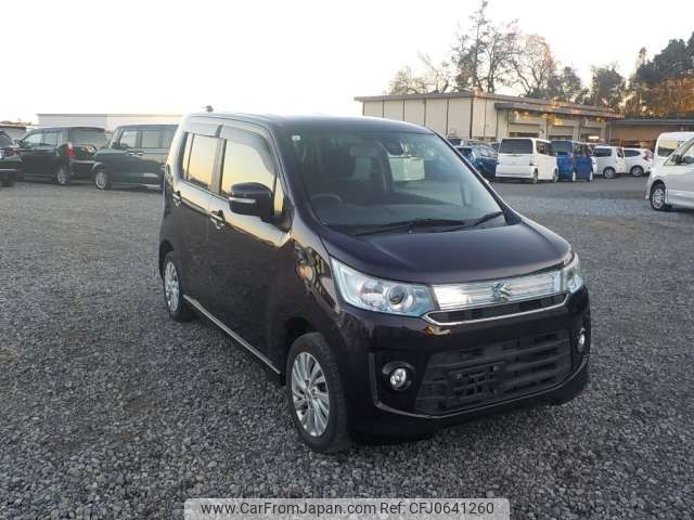 suzuki wagon-r 2015 -SUZUKI 【野田 580】--Wagon R DAA-MH44S--MH44S-474083---SUZUKI 【野田 580】--Wagon R DAA-MH44S--MH44S-474083- image 1