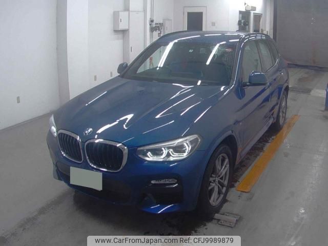 bmw x3 2019 quick_quick_LDA-TX20_WBATX32020LG60496 image 1