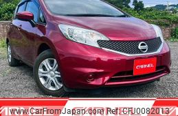 nissan note 2015 M00464