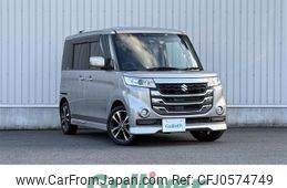 suzuki spacia 2018 -SUZUKI--Spacia DAA-MK42S--MK42S-821641---SUZUKI--Spacia DAA-MK42S--MK42S-821641-