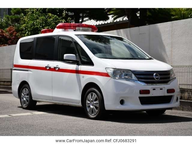 nissan serena 2014 -NISSAN--Serena DBA-C26--C26-064732---NISSAN--Serena DBA-C26--C26-064732- image 1