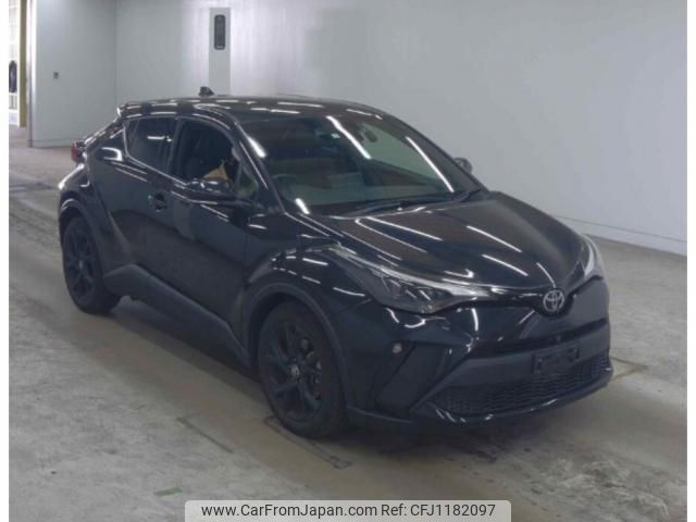 toyota c-hr 2023 quick_quick_3BA-NGX10_2023452 image 2