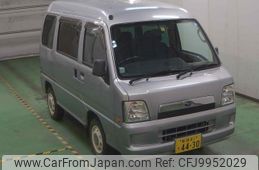 subaru sambar-van 2004 -SUBARU 【新潟 41ｿ4430】--Samber Van TV2--073325---SUBARU 【新潟 41ｿ4430】--Samber Van TV2--073325-