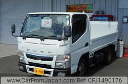 mitsubishi-fuso canter 2017 CFJ1490176