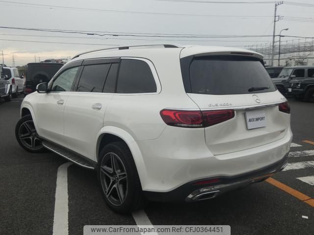 mercedes-benz gls-class 2021 quick_quick_167923_W1N1679232A512587 image 2