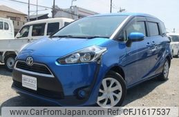 toyota sienta 2015 CFJ1617537