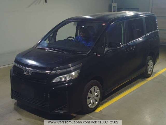 toyota voxy 2020 -TOYOTA--Voxy DBA-ZRR85G--ZRR85-0142541---TOYOTA--Voxy DBA-ZRR85G--ZRR85-0142541- image 1