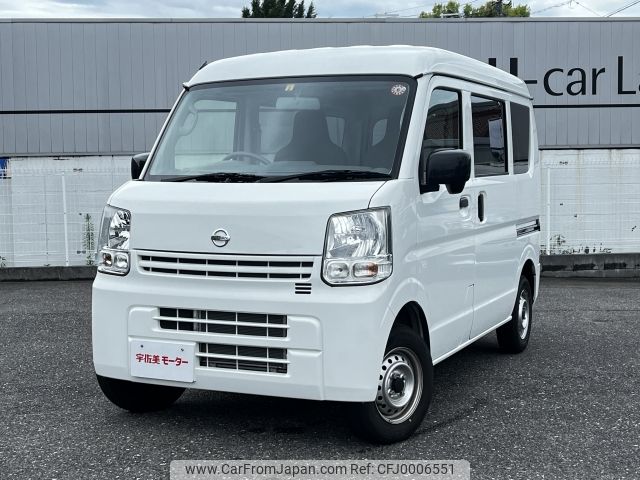 nissan clipper-van 2022 -NISSAN--Clipper Van 5BD-DR17V--DR17V-574901---NISSAN--Clipper Van 5BD-DR17V--DR17V-574901- image 1