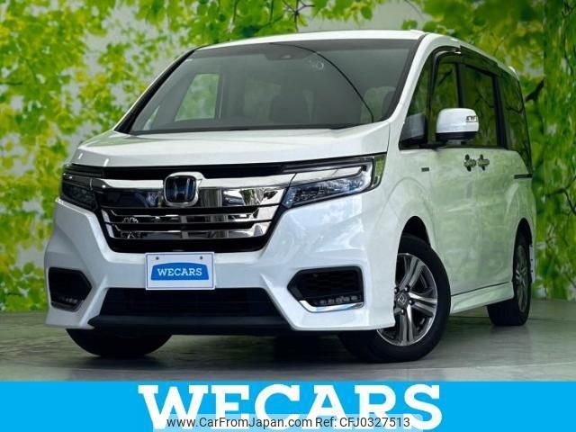 honda stepwagon 2018 quick_quick_6AA-RP5_RP5-1075377 image 1