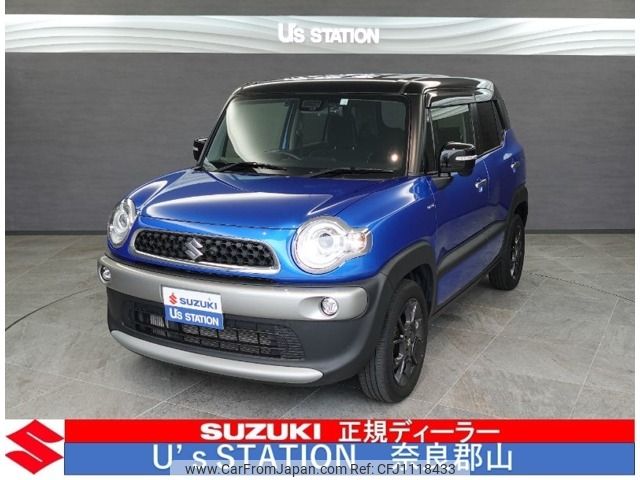 suzuki xbee 2020 -SUZUKI--XBEE DAA-MN71S--MN71S-162811---SUZUKI--XBEE DAA-MN71S--MN71S-162811- image 1