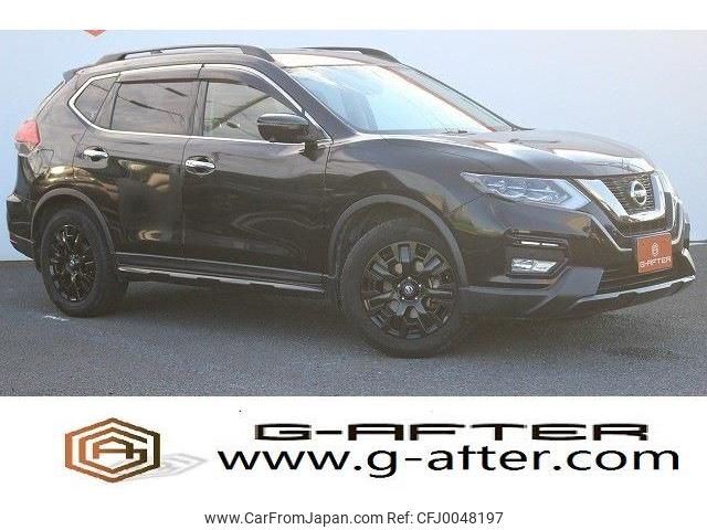 nissan x-trail 2017 -NISSAN--X-Trail DBA-NT32--NT32-073915---NISSAN--X-Trail DBA-NT32--NT32-073915- image 1