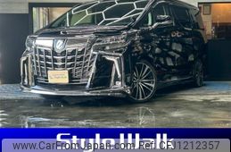 toyota alphard 2018 -TOYOTA--Alphard DBA-AGH30W--AGH30-0190814---TOYOTA--Alphard DBA-AGH30W--AGH30-0190814-