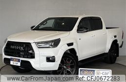 toyota hilux 2022 GOO_NET_EXCHANGE_0804208A20250122G005