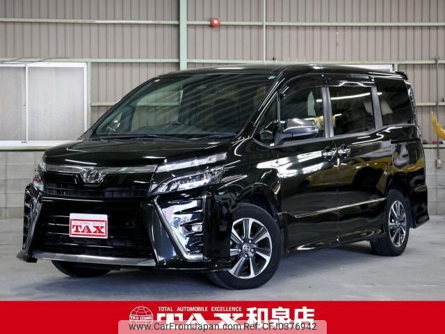 toyota voxy 2019 quick_quick_DBA-ZRR80W_ZRR80-0550405 image 1