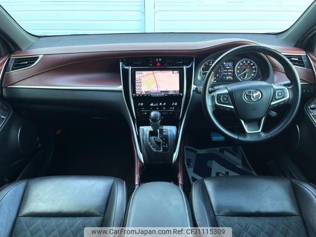 toyota harrier 2018 quick_quick_ZSU60W_ZSU60-0148372 image 2