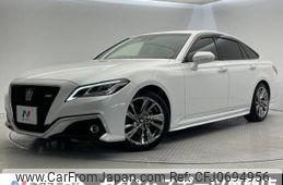 toyota crown 2022 -TOYOTA--Crown 6AA-AZSH20--AZSH20-1084745---TOYOTA--Crown 6AA-AZSH20--AZSH20-1084745-