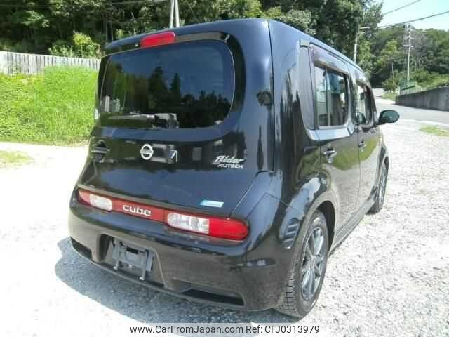 nissan cube 2011 TE404 image 2