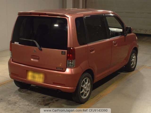 mitsubishi ek-wagon 2002 -MITSUBISHI 【福岡 580ﾐ9077】--ek Wagon LA-H81W--H81W-0204701---MITSUBISHI 【福岡 580ﾐ9077】--ek Wagon LA-H81W--H81W-0204701- image 2